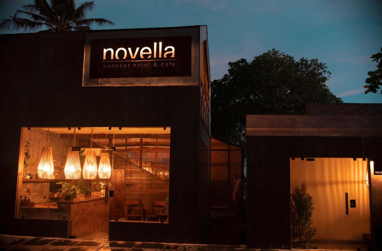 Novella Hotel Varkala Luaran gambar