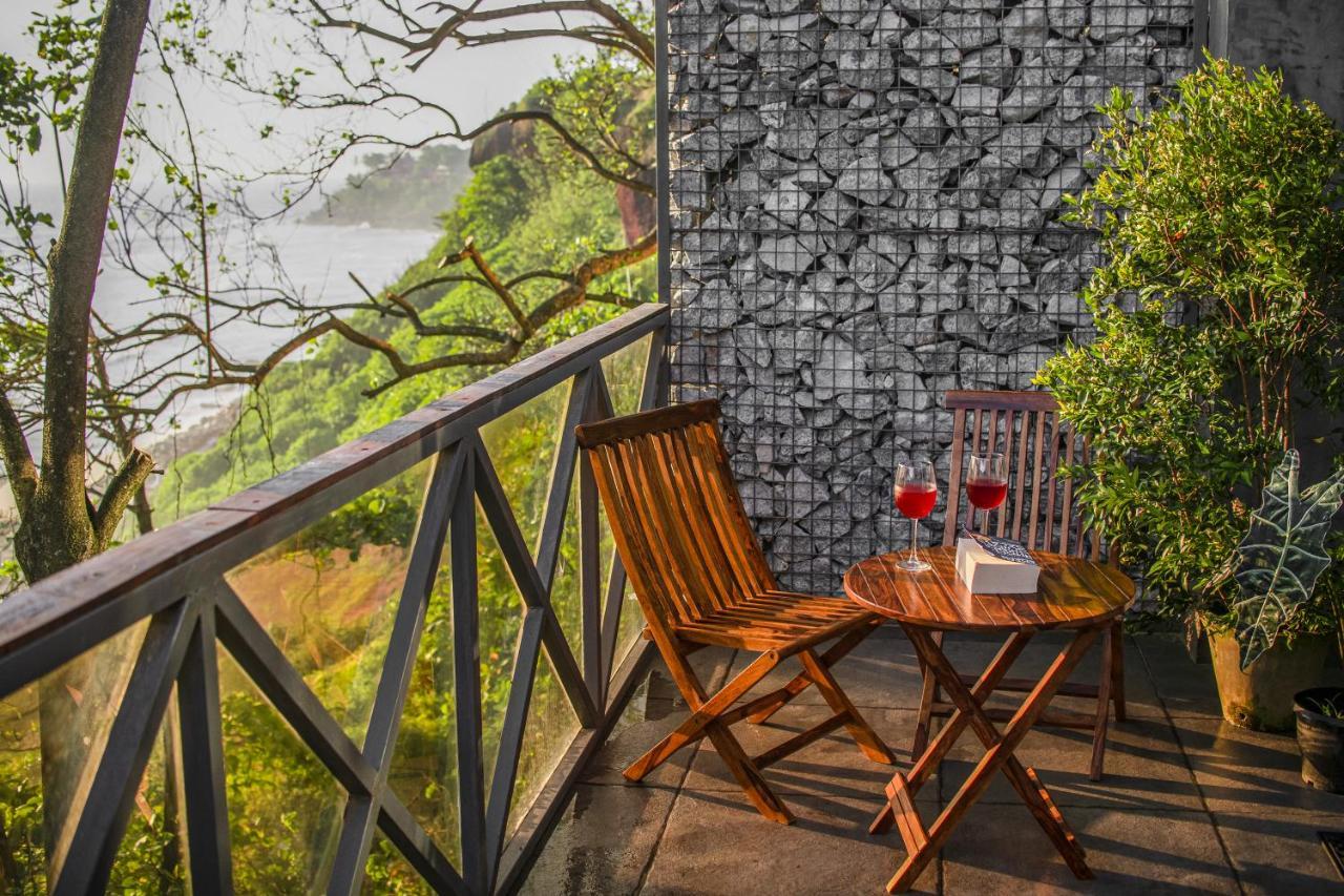 Novella Hotel Varkala Luaran gambar
