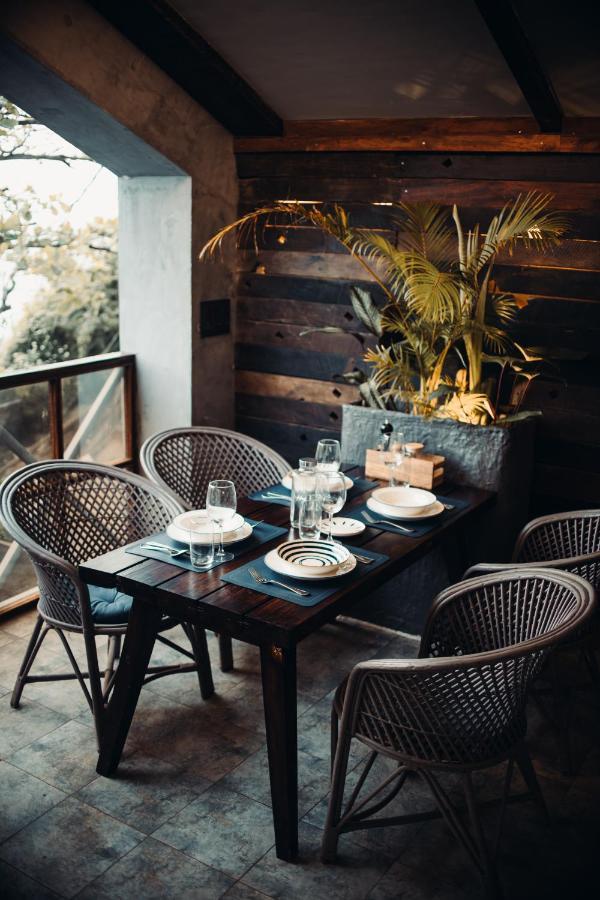 Novella Hotel Varkala Luaran gambar