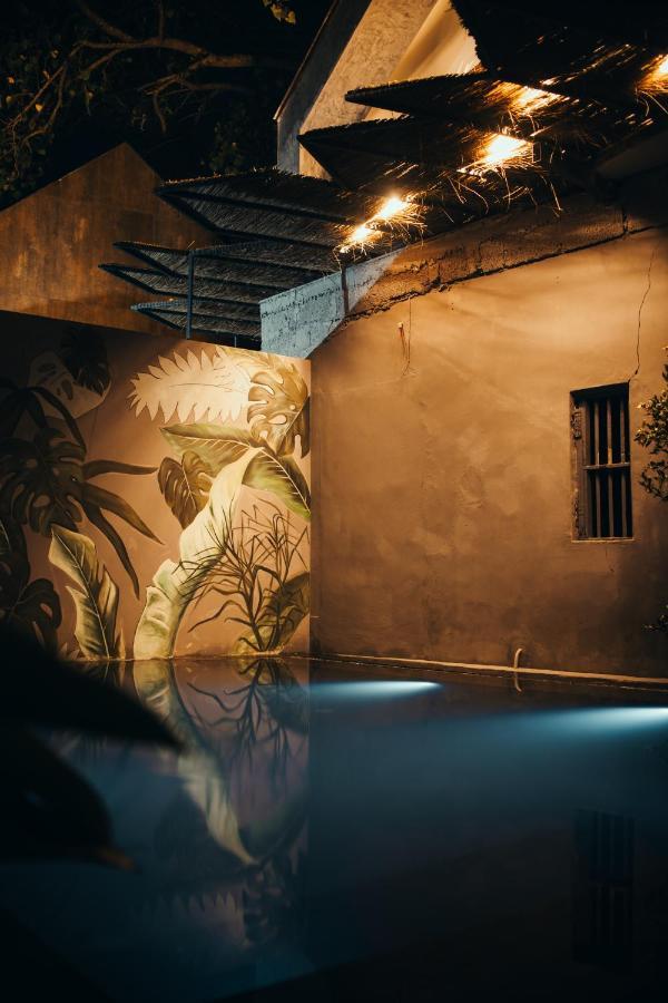 Novella Hotel Varkala Luaran gambar